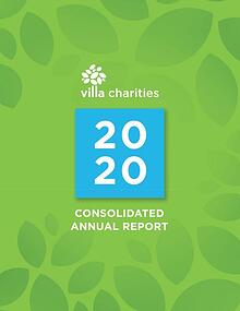 2020 Villa Charities Consolidated Annual Report