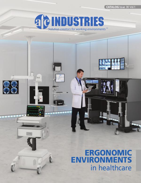 AFC Industries: Healthcare Catalog Issue 30 Vol.1 AFC Industries: Healthcare Catalog Issue 30 Vol.1