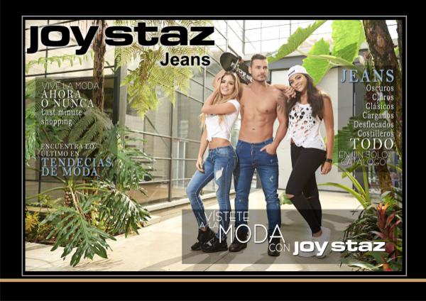 Catálogo1 Joy Staz Jeans Catalogo JOYSTAZ