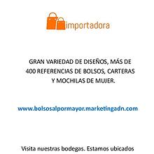 Catálogo de Bolsos Bilbao.