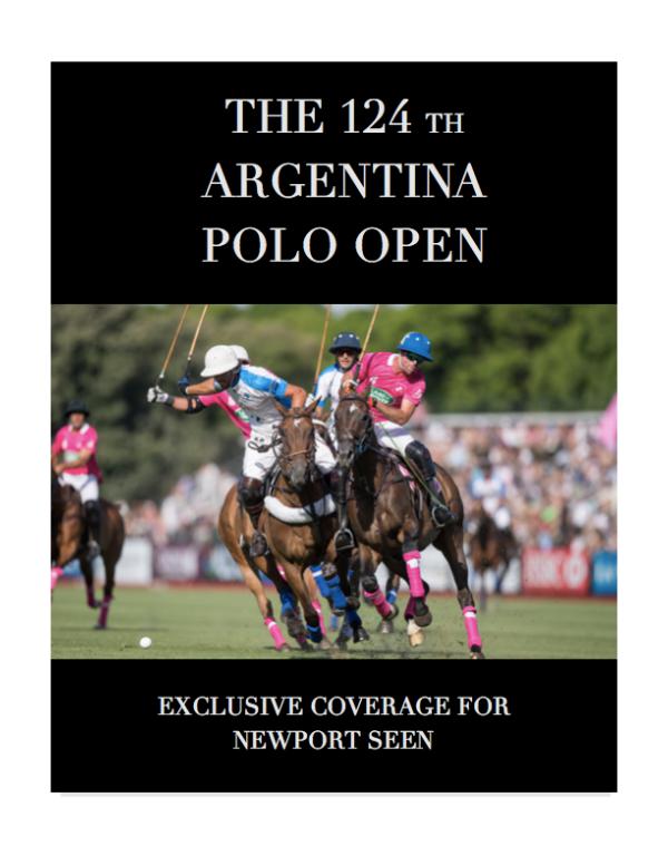 POLO EXCLUSIVE 2017 EDITION 124th Polo Open