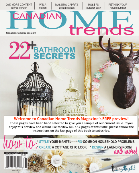 Home Trends PREVIEW
