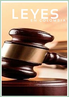 Leyes de Colombia