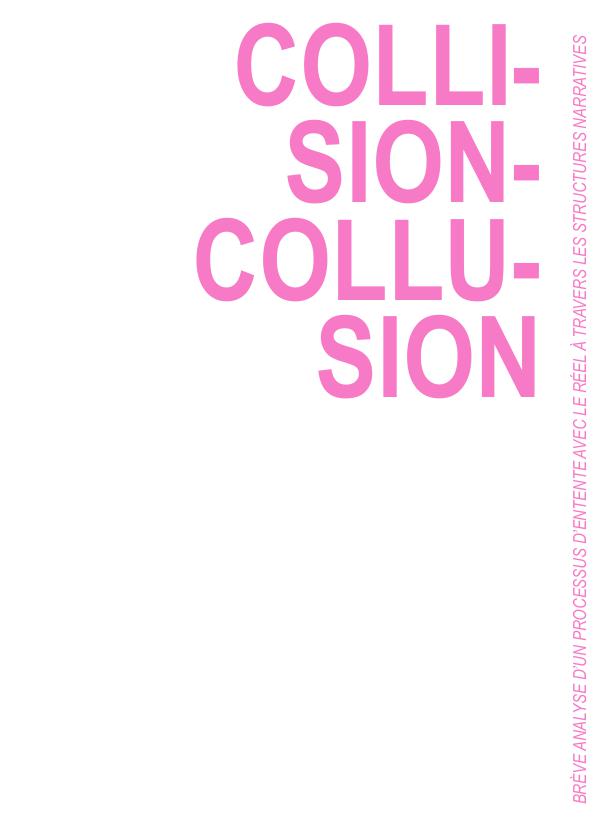 Collision Collusion Collision Collusion