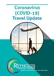 Reynolds Travel Centre: COVID-19 Travel Update