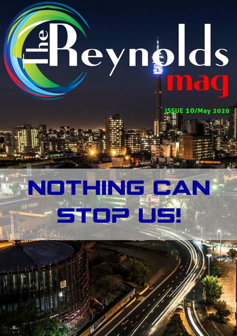 Reynolds Travel Centre Monthly E-mag Issue 10