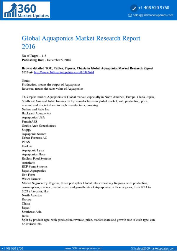 Global-Champagne-Sales-Market-Report-2016 Global-Aquaponics-Market-Research-Report-2016