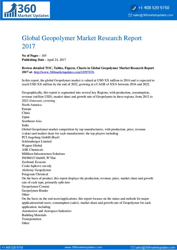 Global-Geopolymer-Market-Research-Report-