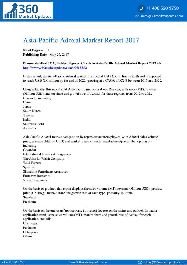 Asia-Pacific-Adoxal-Market-Report-2017