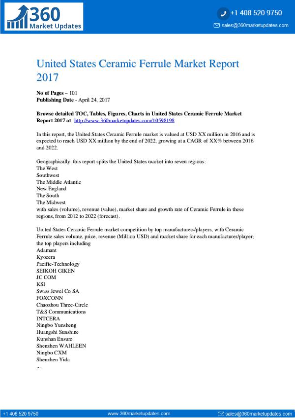 United-States-Ceramic-Ferrule-Market-Repo