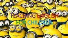 Teaching English for children