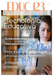 Tecnología de la Educación