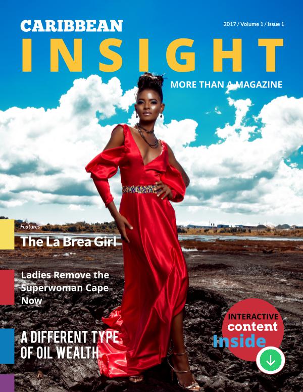 The Caribbean Insight Issue #1