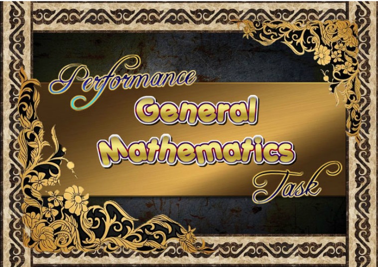 General Mathematics Gen Math is Love