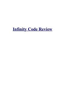 autobinarysignalssoftwarereviews.com/infinity-code-review
