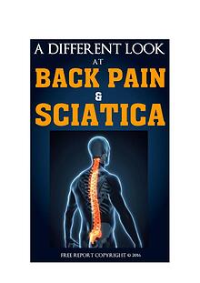 A Different Look at Back Pain and Sciatica