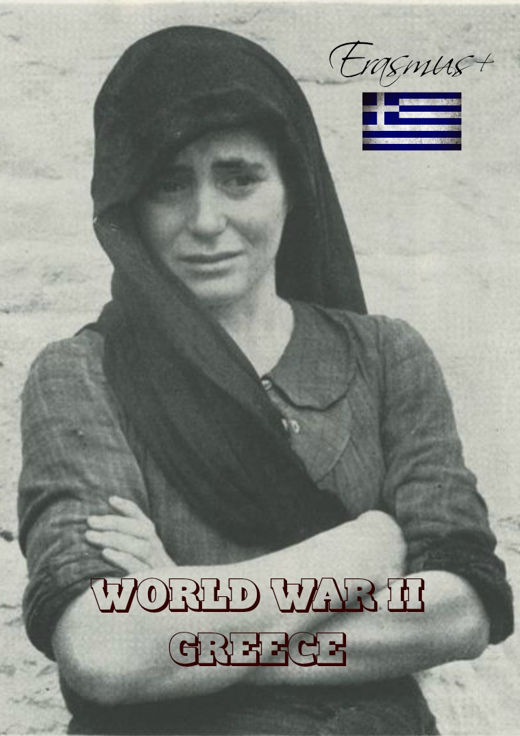 Witnesses of the 2nd world war WWII in Greece
