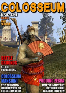 Colosseum Magazine