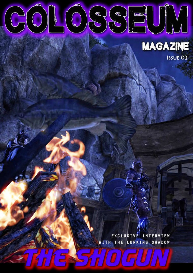Colosseum Magazine 02