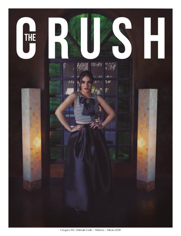 The CRUSH Magazine Chapter 04 · Ultimate Code