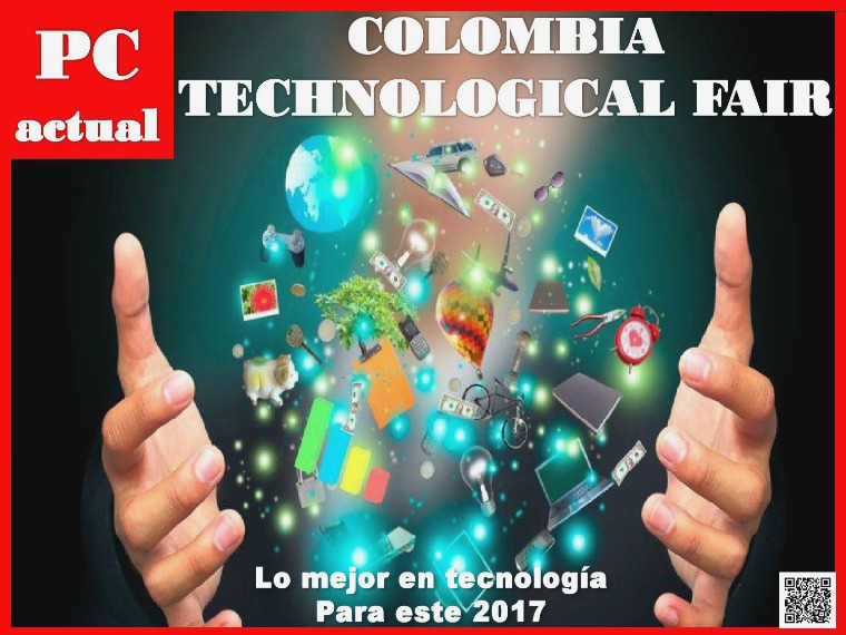 Colombia Technological Fair volumen 1