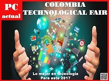 Colombia Technological Fair