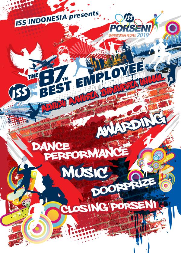 ISS Information ISS Guidebook The Best Employee 87