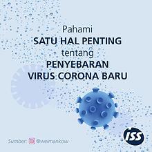 Informasi Seputar Virus Corona (COVID-19)