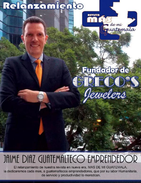 Revista Mas de mi Guatemala Revista Edición Mas de guatemala