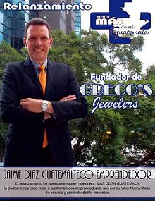 Revista Mas de mi Guatemala