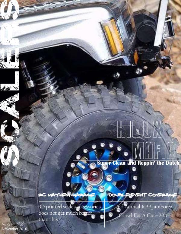 Scalers Magazine Free Issue #2
