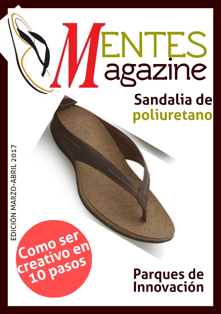 8 Mentes Magazine Edición Marzo - Abril 2017