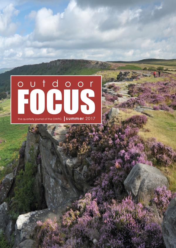 Outdoor Focus Summer 2017