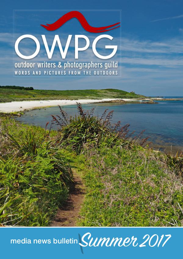 OWPG: Media News Bulletin June 2017