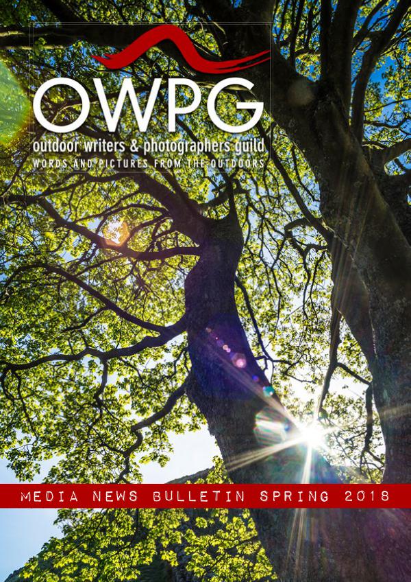 OWPG: Media News Bulletin Spring 2018