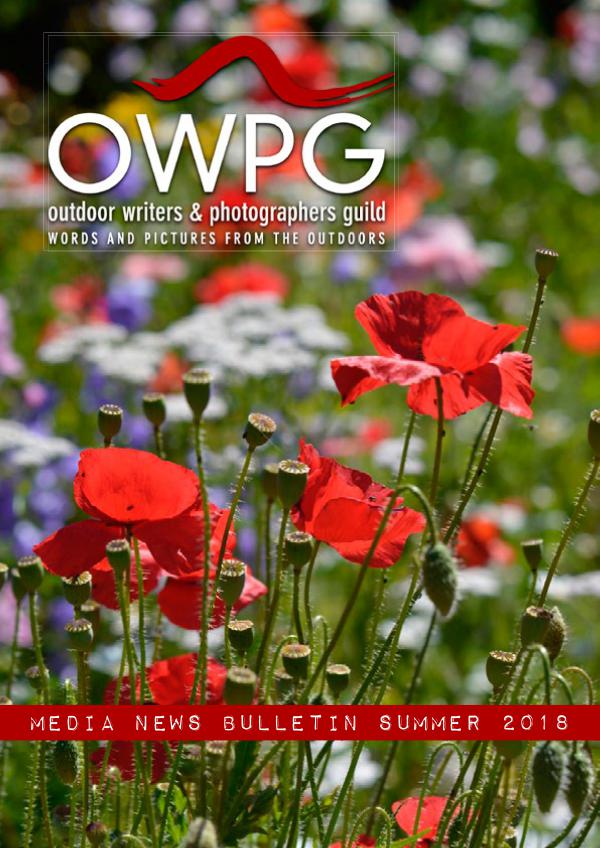 OWPG: Media News Bulletin Summer 2018