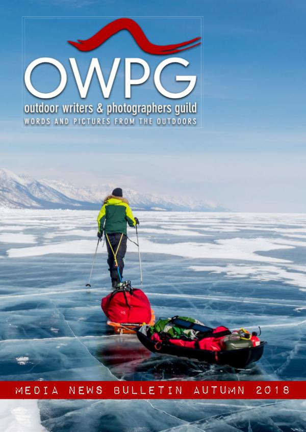 OWPG: Media News Bulletin Autumn 2018