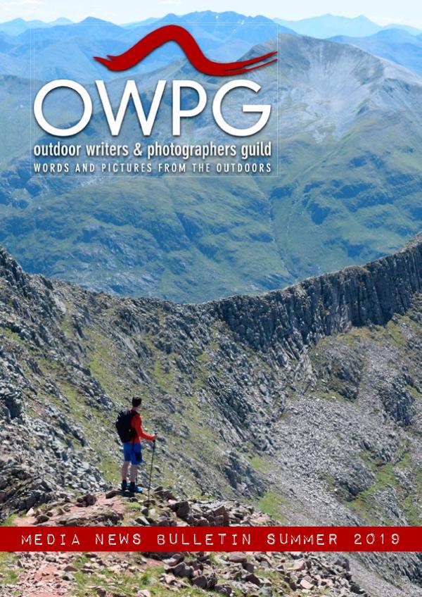 OWPG: Media News Bulletin Summer 2019
