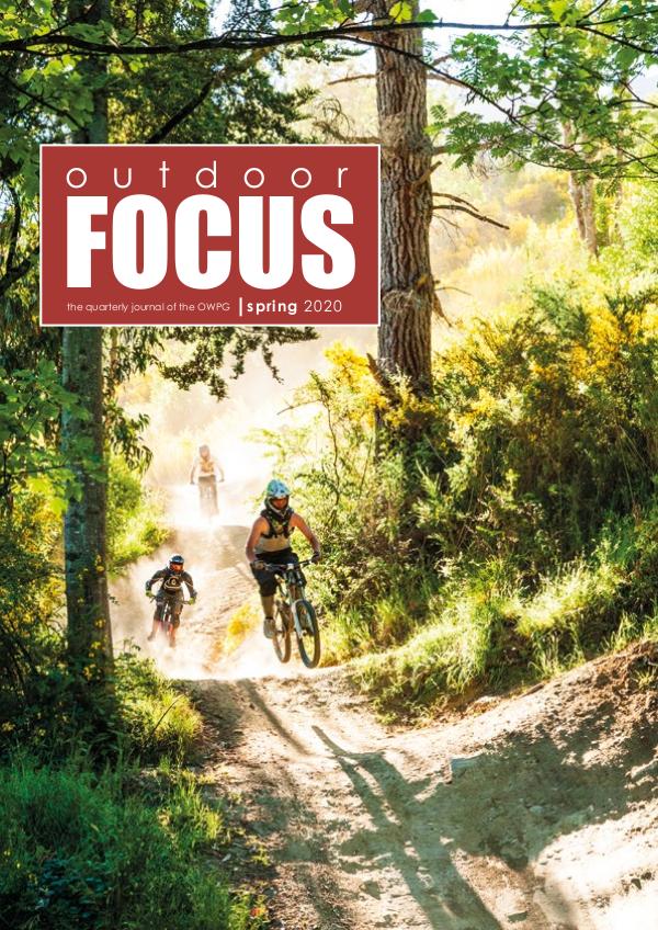 Outdoor Focus Spring 2020