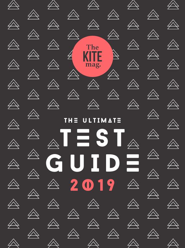 TheKiteMag - Guides The Ultimate Test Guide 2019