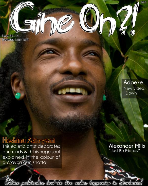 Gine On?! Magazine Issue 14