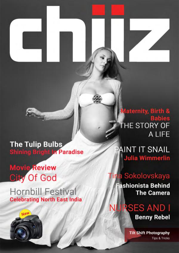 Chiiz Volume 02 : Maternity Photography