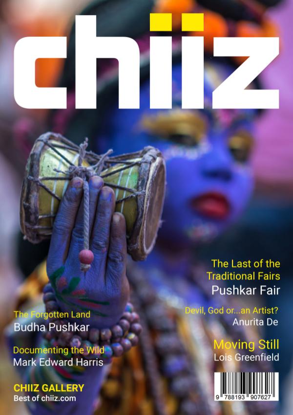 Chiiz Volume 23 Pushkar Photography