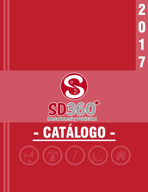 CATALOGO PROMOCIONALES SD 360 CATALOGO PROMOCIONALES  GRUPO SD 360