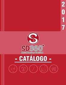 CATALOGO PROMOCIONALES SD 360