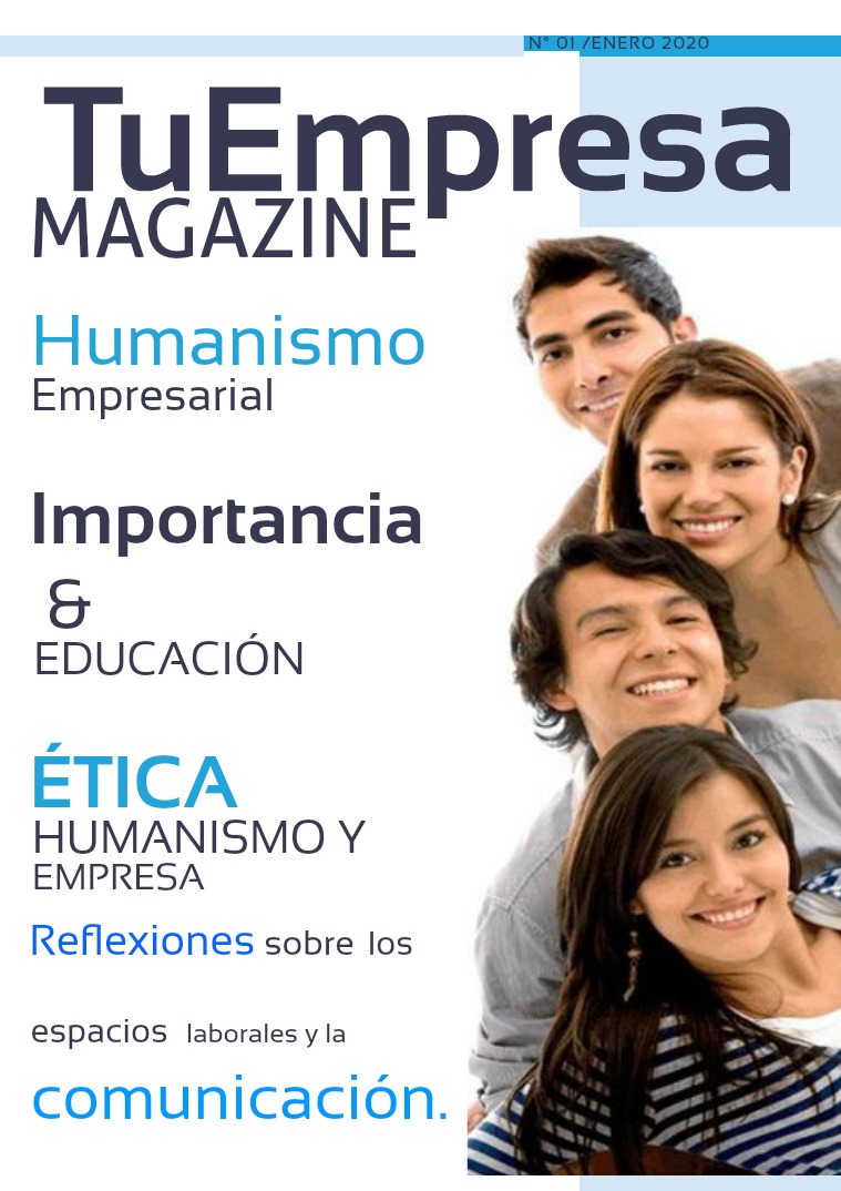 IVI TuEmpresa Magazine