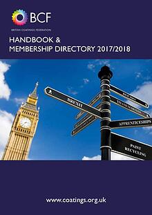 BCF Annual Handbook & Membership Directory