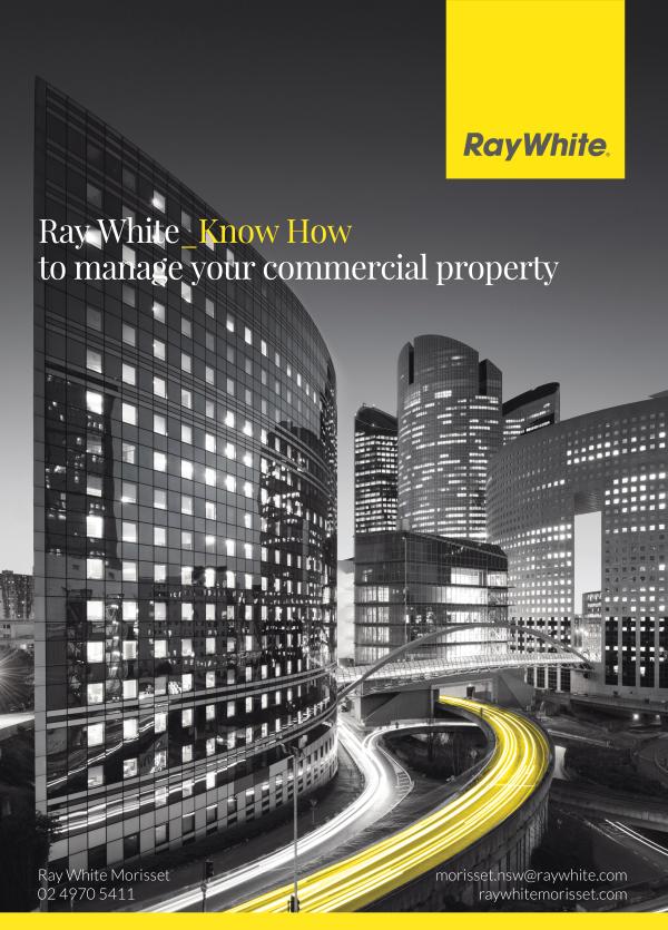 Commercial Landlord Information Booklet March 2022