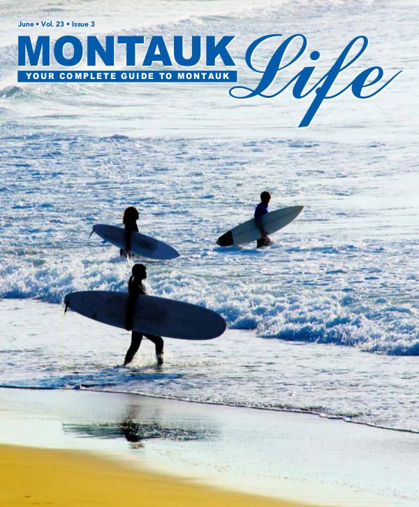 Montauk Life Montauk Life June 2017