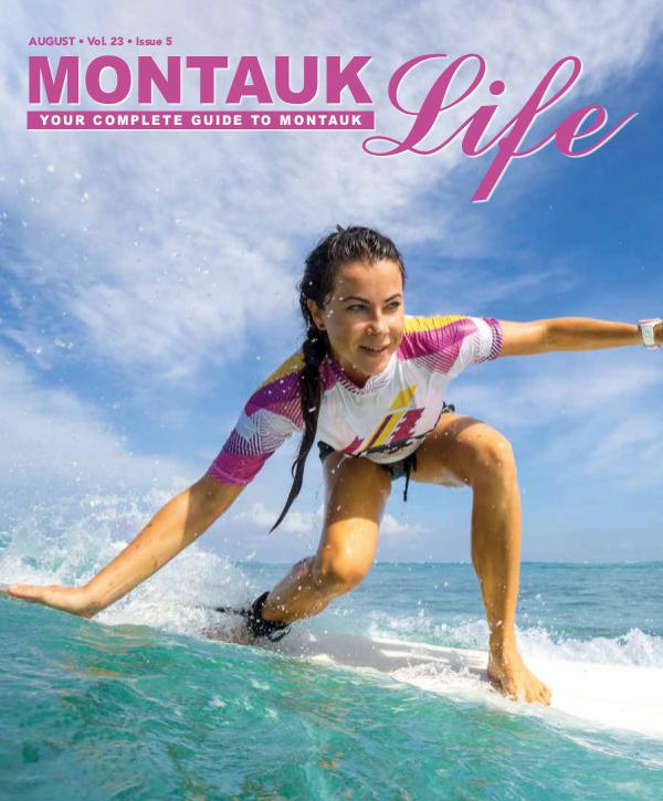 Montauk Life Montauk Life August 2017